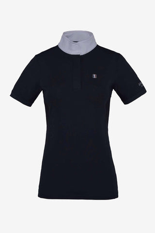 Classic Turnier-Poloshirt Navy