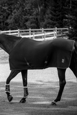 Classic Wool Evolution couverture d'écurie