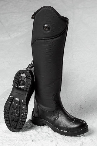 Vinterridstövlar Arctica Regular/Wide Svart