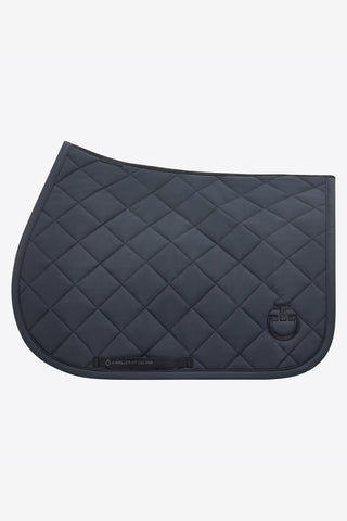 Błyszczący czaprak skokowy