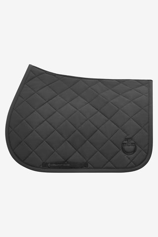 Błyszczący czaprak skokowy