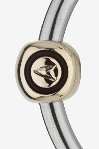 Novocontact 3-Teiliges Trensengebiss