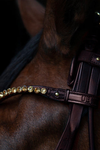 Elegancki naczółek