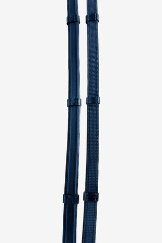 Kandareteugels met ronde stop