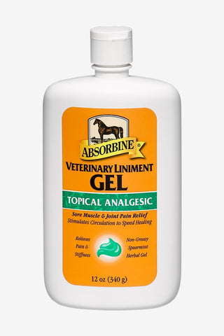 Absorbine Gel Liniment
