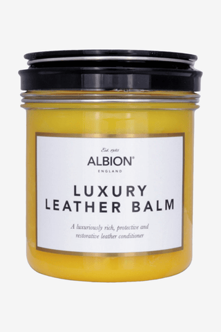 ALBION Läderbalsam
