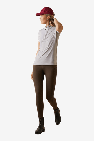 Ariat Bandera Zip Polo