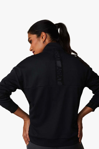 Breathe 1/2 Zip Trøje