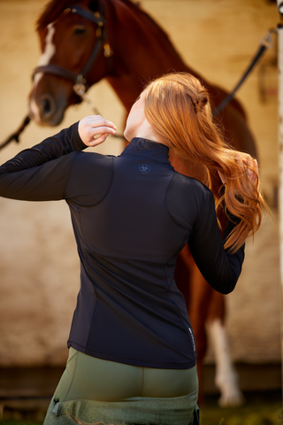 Ariat Breathe 1/4 Zip Tröja