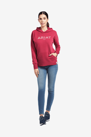Ariat Hoodie 3D Logo 2.1