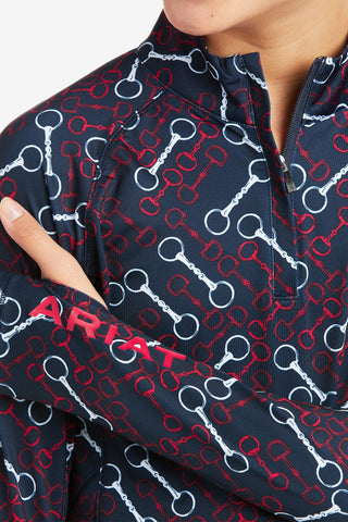 Ariat Junior Lowell 2.0 1/4 Zip