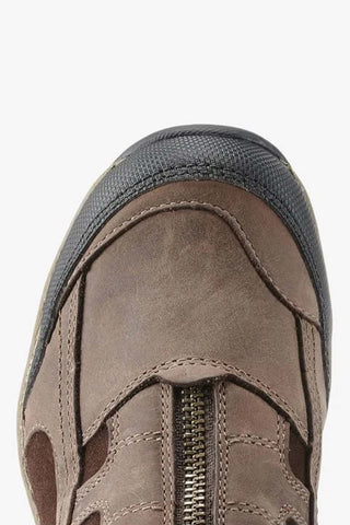 Terrain Zip H2O Schuh Braun