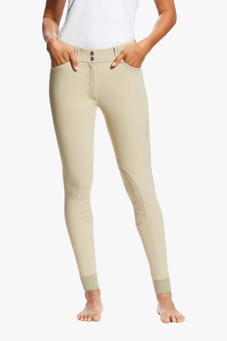 Tri Factor Reithose mit Kniebesatz