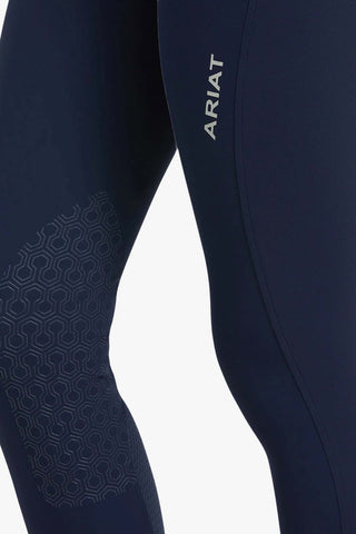 Bryczesy Tri Factor z gripem na kolanach