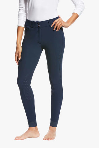 Bryczesy Tri Factor z gripem na kolanach