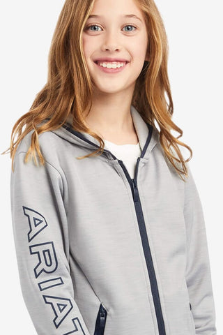 Ariat Tröja Dragkedja Byron