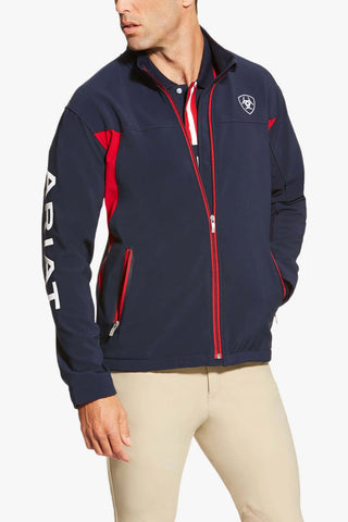 Veste Softshell Team