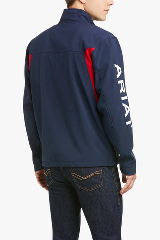 Veste Softshell Team