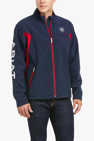 Veste Softshell Team