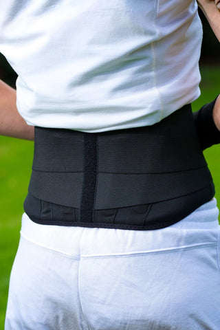 Back On Track Ryggbälte Med Stöd