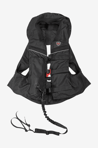 Back On Track Sadelstrap till Säkerhetsväst