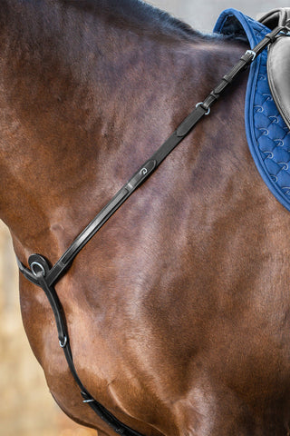 Brustplatte New English Collection Braun