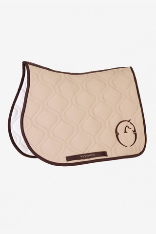 Capville Jumping Saddle Pad