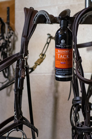 Belvoir Tack Cleaner