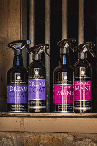 Canter Mane & Tail Spray