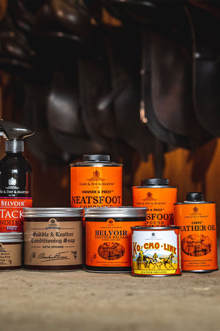 Lederolie Vanner & Prest Neatsfoot