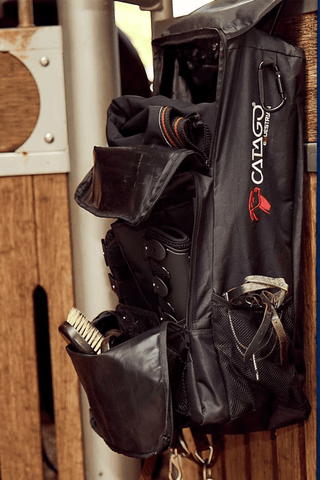 Catago Stallpåse Med Krokar