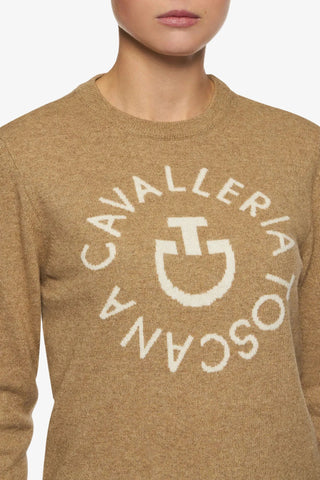 Cavalleria Toscana Cashmere Tröja
