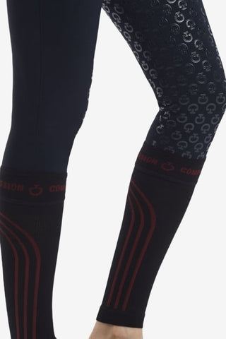 Cavalleria Toscana Compression Ridbyxor