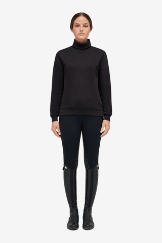 Cavalleria Toscana Embossed Tneck Pullover Tröja