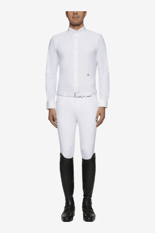 Cavalleria Toscana Guibert Tävlingsskjorta Herr