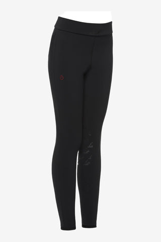 Cavalleria Toscana Hi-Rise Jersey Training Ridbyxor