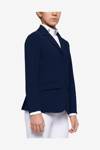 Cavalleria Toscana Light Jersey Zip Kavaj