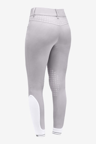 Cavalleria Toscana Motif Print Ridbyxor