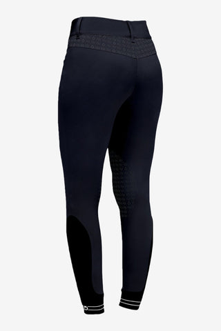 Cavalleria Toscana Motif Print Ridbyxor