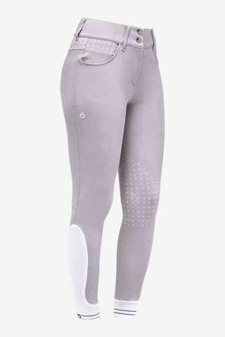 Cavalleria Toscana Motif Print Ridbyxor