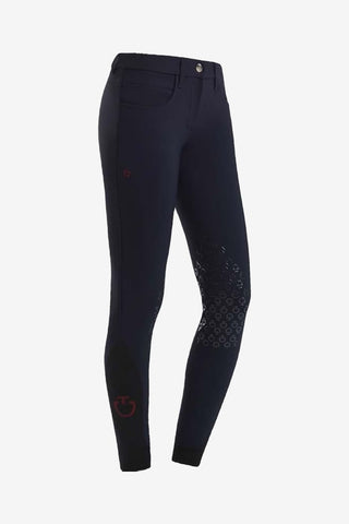 Cavalleria Toscana Perforated Ridbyxor