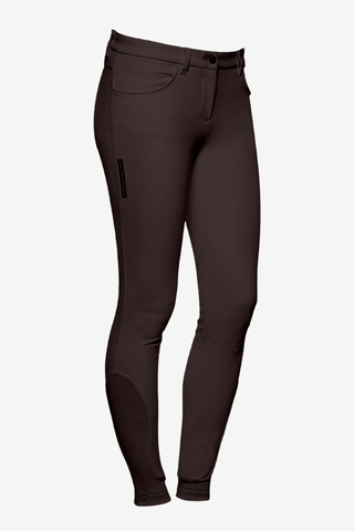 Cavalleria Toscana Ridbyxor Piping Logo