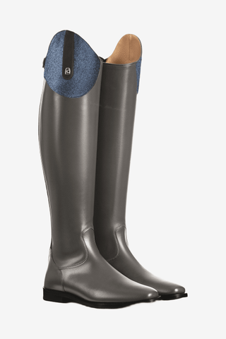 Cavallo Linus Dressyr Ridstövlar Edition Bling Anthracite