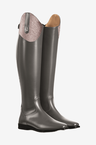 Cavallo Linus Dressyr Ridstövlar Edition Bling Anthracite