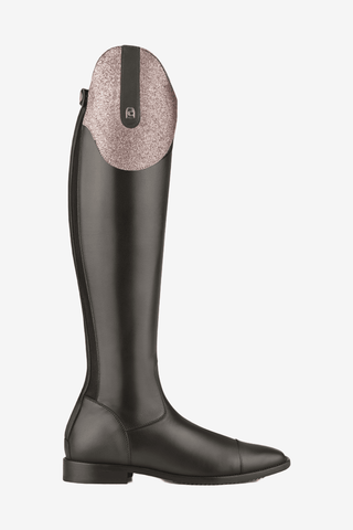 Cavallo Linus Dressyr Ridstövlar Edition Bling Svart