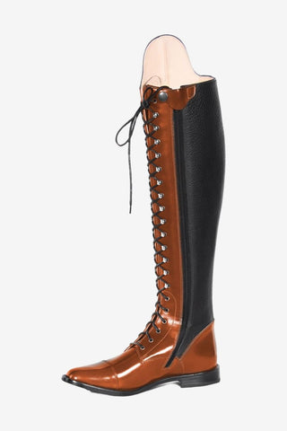 Cavallo Primus Slim Dragkedja Lux Ridstövlar