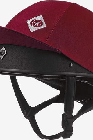 Charles Owen Hjälmöverdrag Lycra