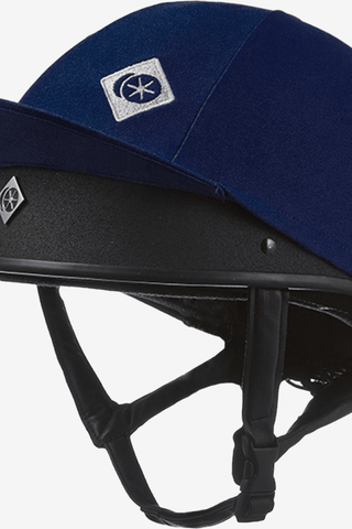 Charles Owen Hjälmöverdrag Lycra