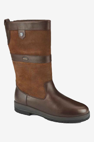 Botte Kildare Noir/Marron