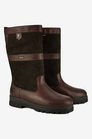 Botte Kildare Noir/Marron